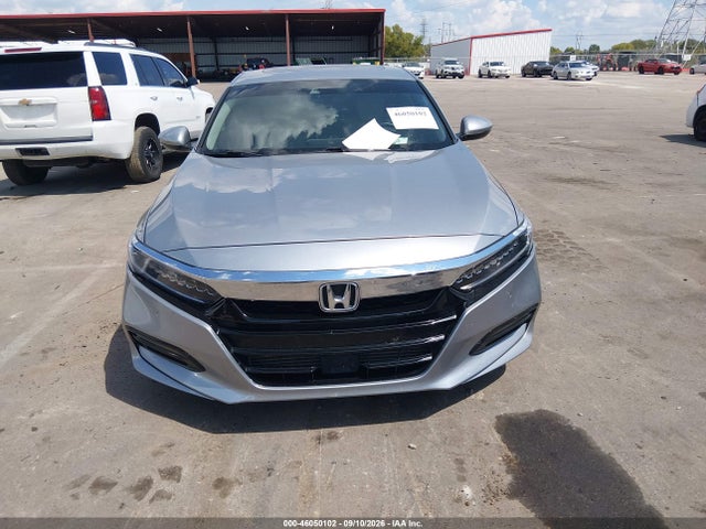 2019 HONDA ACCORD TOURING 2.0T 12