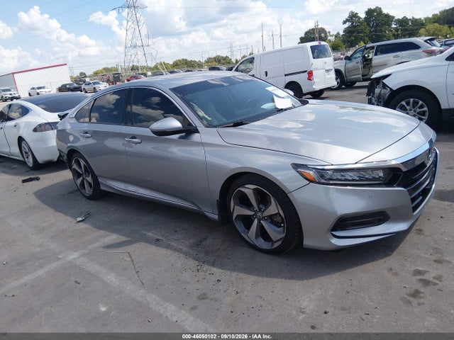 2019 HONDA ACCORD TOURING 2.0T 13