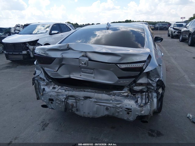 2019 HONDA ACCORD TOURING 2.0T 16