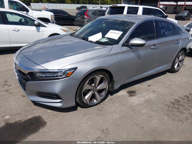 2019 HONDA ACCORD TOURING 2.0T 2