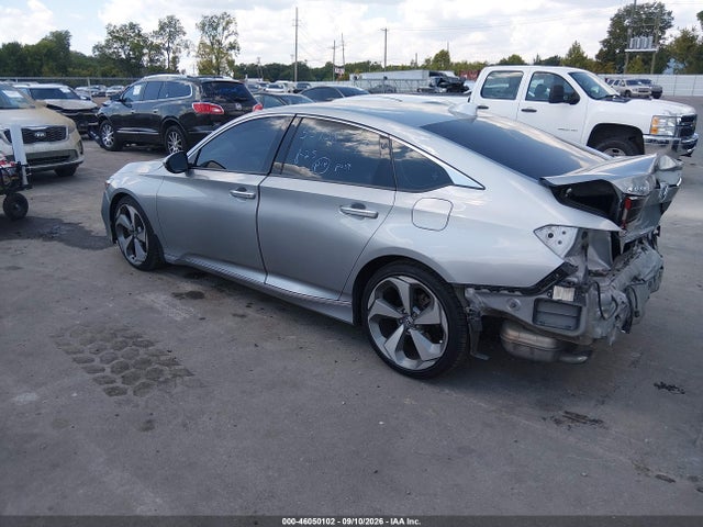 2019 HONDA ACCORD TOURING 2.0T 3