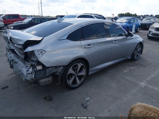 2019 HONDA ACCORD TOURING 2.0T 4