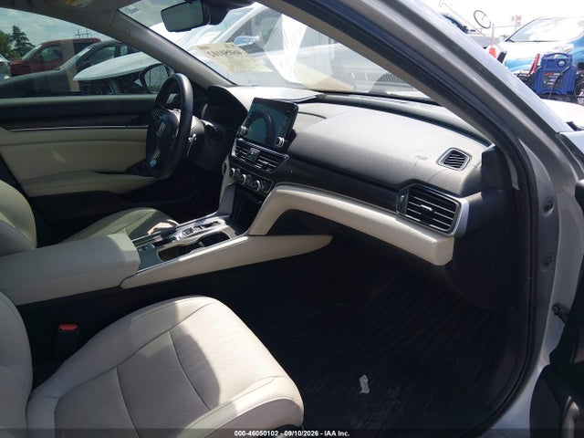 2019 HONDA ACCORD TOURING 2.0T 5