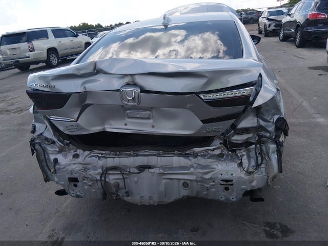 2019 HONDA ACCORD TOURING 2.0T 6