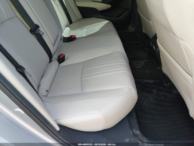 2019 HONDA ACCORD TOURING 2.0T 8