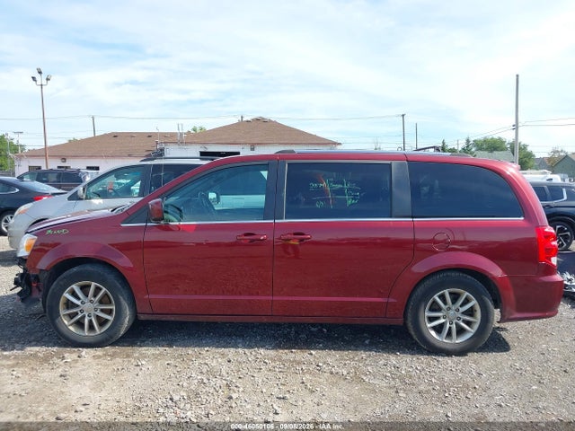 2019 DODGE GRAND CARAVAN SXT 14