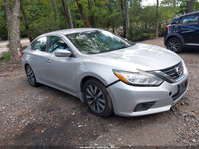 2016 NISSAN ALTIMA 2.5 SV