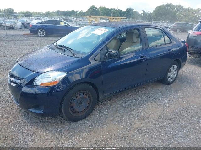 2007 Toyota YARIS — фото 2