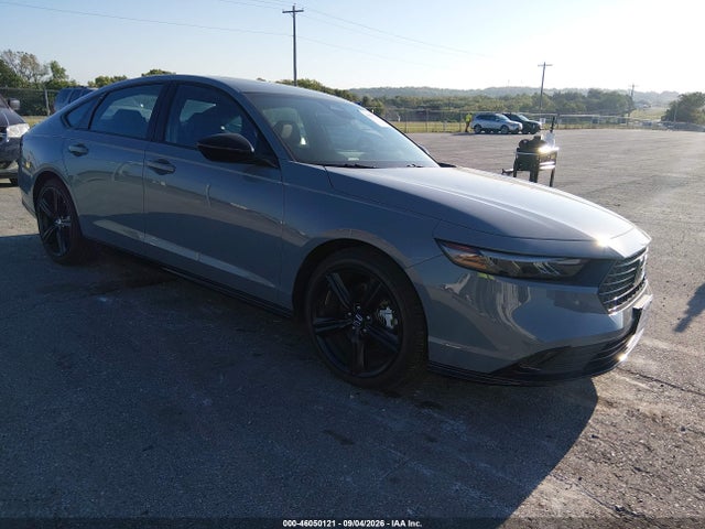 2026 HONDA ACCORD SPORT-L