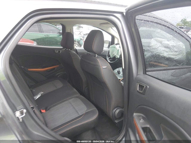 2021 FORD ECOSPORT SE 8