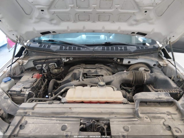 2018 FORD F-150 XL 5