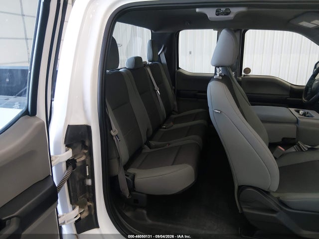 2018 FORD F-150 XL 3