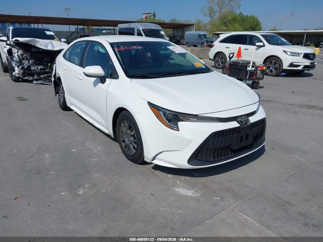 2020 TOYOTA COROLLA L