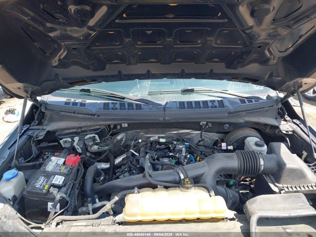 2019 FORD F-150 XL 10