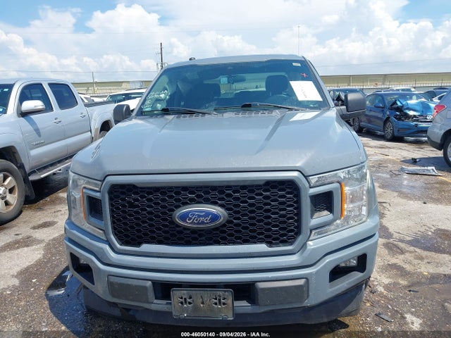 2019 FORD F-150 XL 12