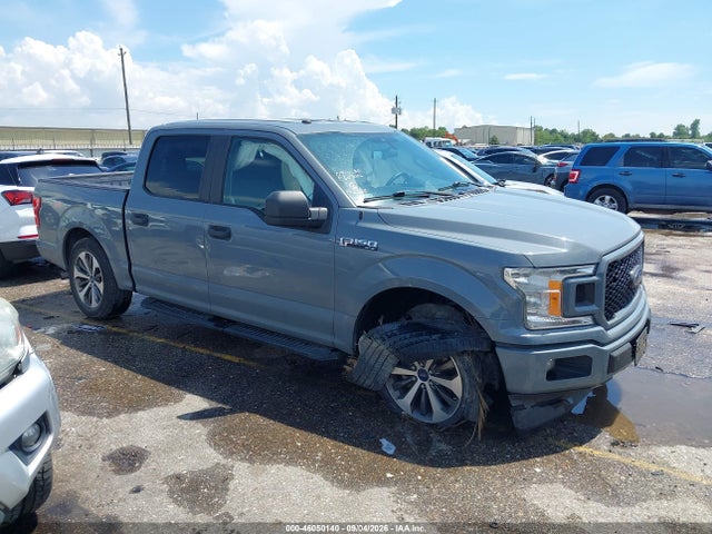 2019 FORD F-150 XL 13