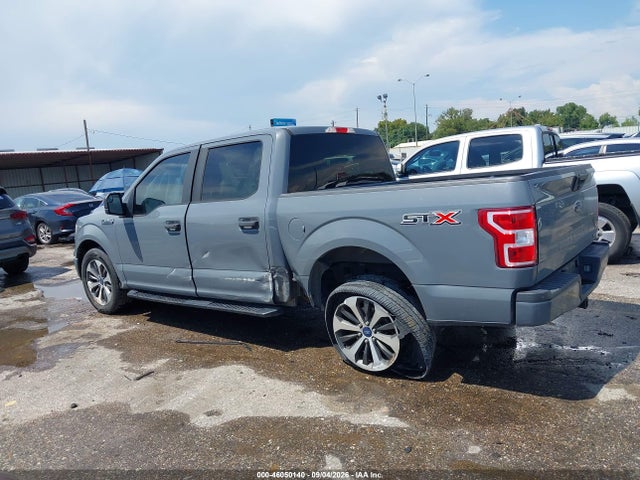 2019 FORD F-150 XL 14