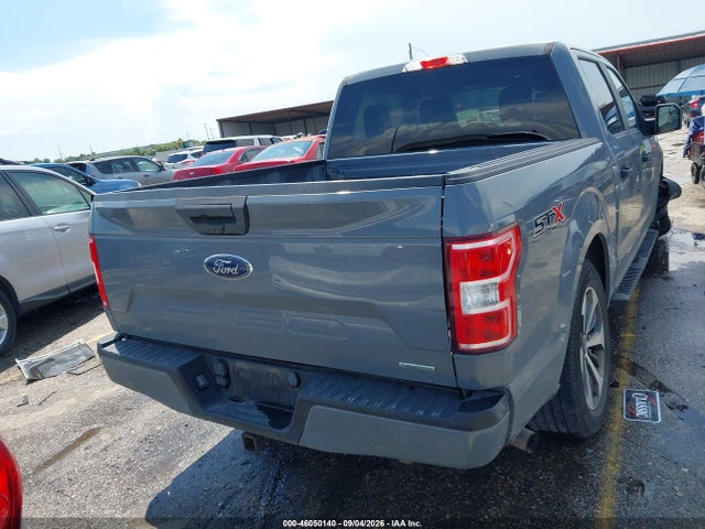 2019 FORD F-150 XL 16