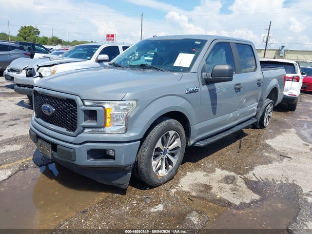 2019 FORD F-150 XL 2