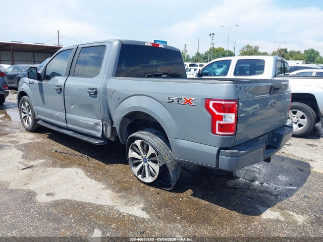 2019 FORD F-150 XL 3