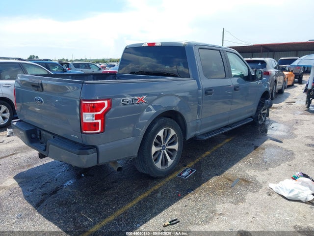 2019 FORD F-150 XL 4