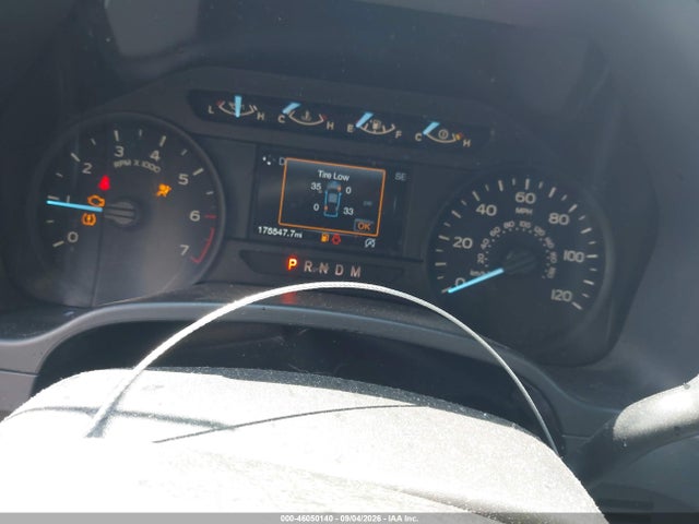 2019 FORD F-150 XL 7