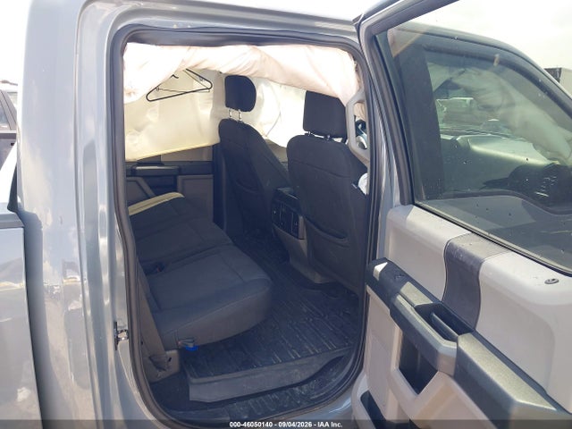 2019 FORD F-150 XL 8
