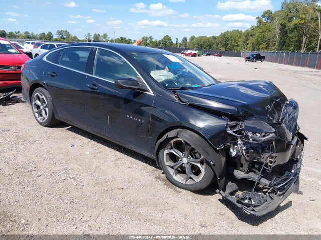 2022 CHEVROLET MALIBU FWD LT