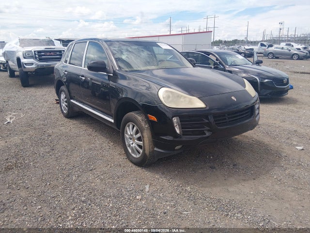 2009 PORSCHE CAYENNE 