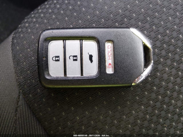 2019 HONDA HR-V EX 11