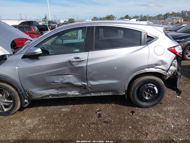 2019 HONDA HR-V EX 6