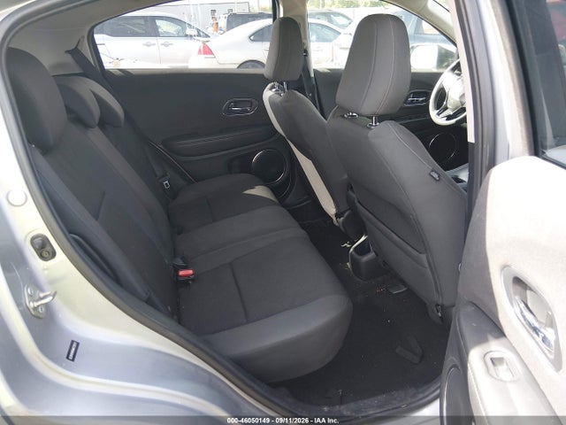 2019 HONDA HR-V EX 8