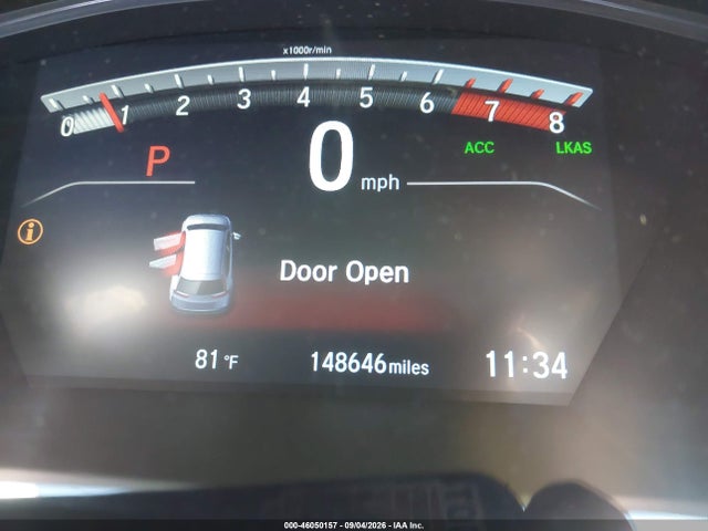 2017 HONDA CR-V EX-L/EX-L NAVI 15
