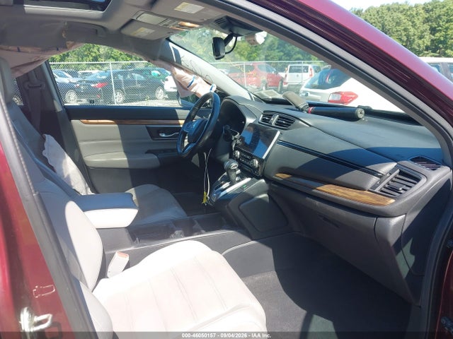 2017 HONDA CR-V EX-L/EX-L NAVI 5