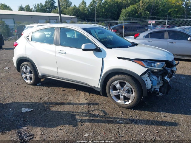 2021 HONDA HR-V AWD LX