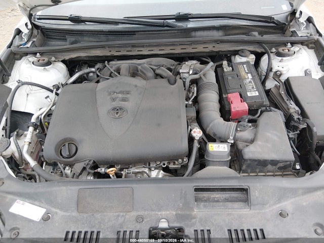 2021 TOYOTA AVALON XLE 10