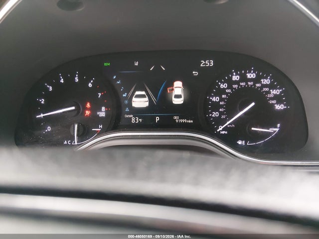 2021 TOYOTA AVALON XLE 7