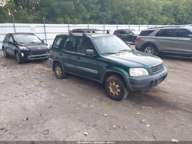 2001 HONDA CR-V LX