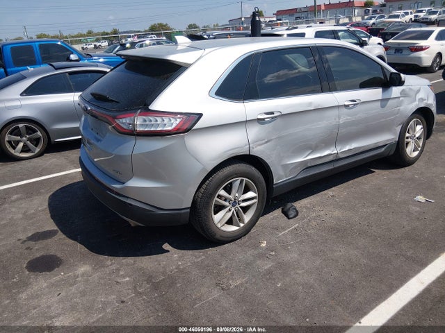 2018 FORD EDGE SEL 4