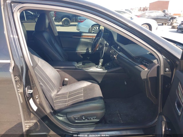 2017 LEXUS ES 350 5