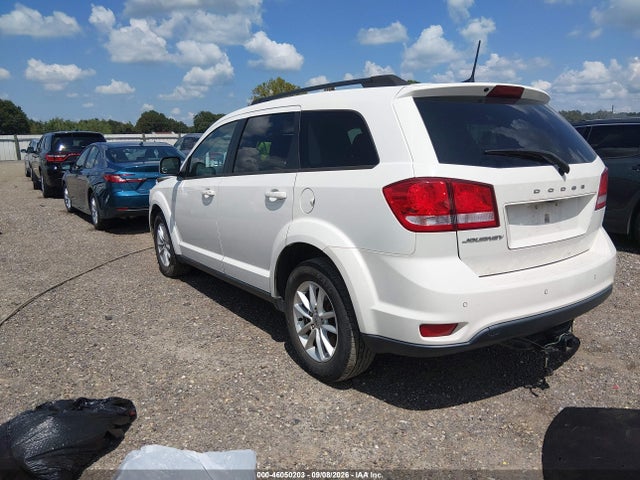 2019 DODGE JOURNEY SE 3