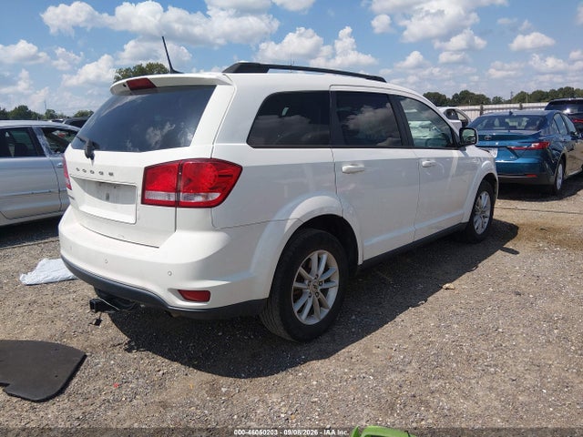 2019 DODGE JOURNEY SE 4