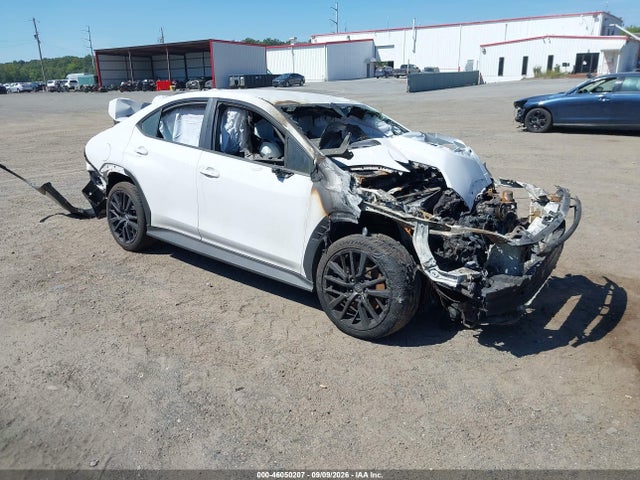 2023 SUBARU WRX PREMIUM
