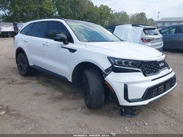 2023 KIA SORENTO SX