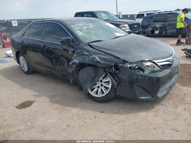 2014 TOYOTA CAMRY L