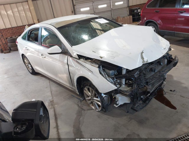2017 HYUNDAI SONATA 