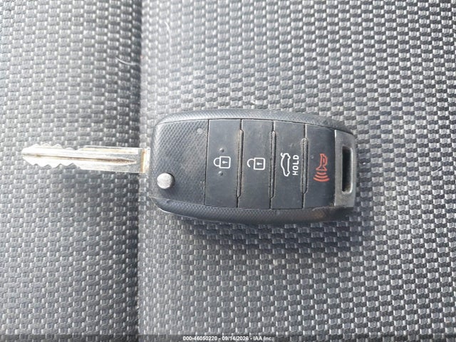 2017 KIA FORTE LX 11