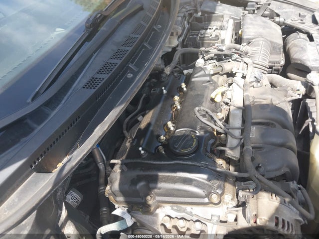 2017 KIA FORTE LX 12