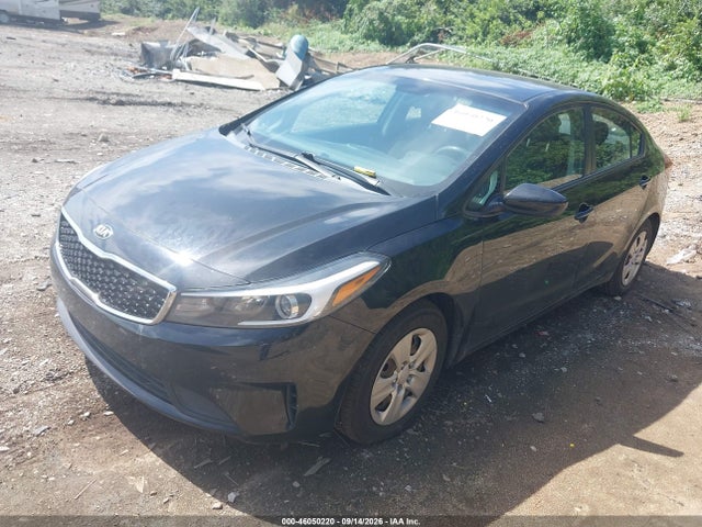 2017 KIA FORTE LX 2