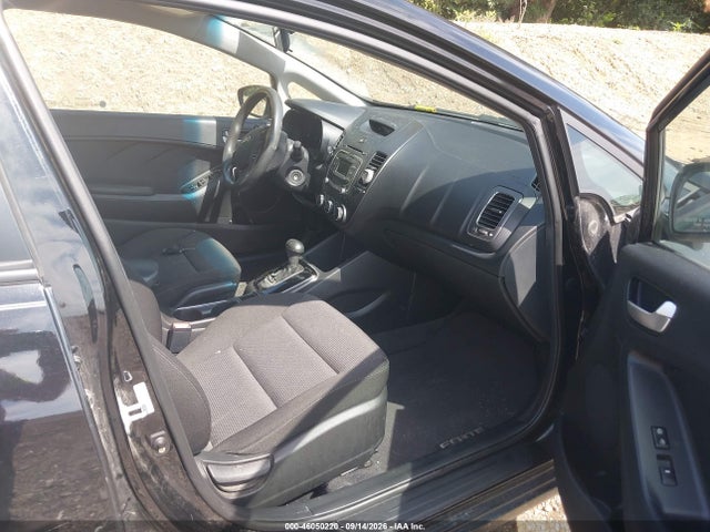 2017 KIA FORTE LX 5